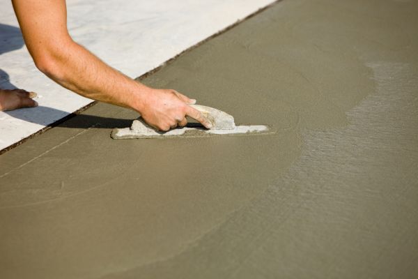 Cost of Cement Installation in Sioux Falls