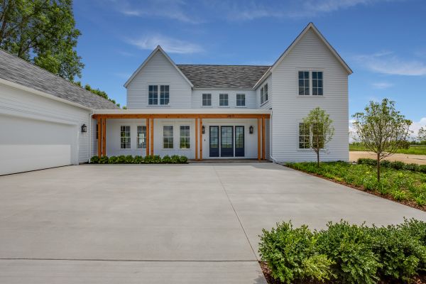 Cost of Concrete Driveway Service in Sioux Falls