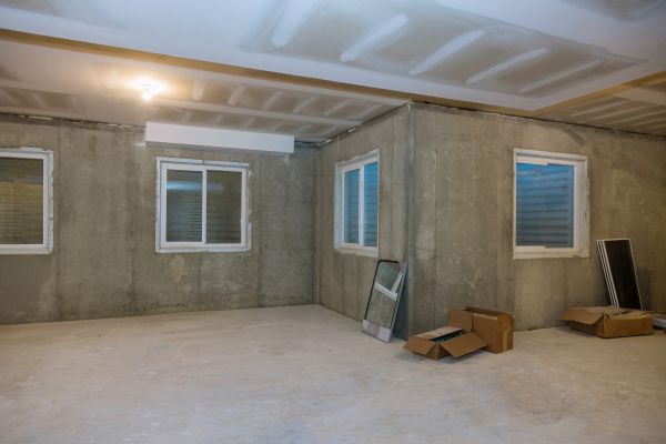 Cost of Concrete Foundation Installation in Sioux Falls