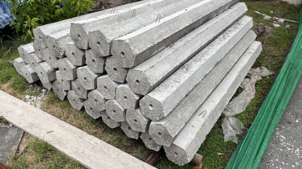 Cost of Concrete Piling Service in Sioux Falls