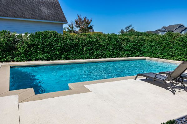 Cost of Concrete Pool Deck Service in Sioux Falls