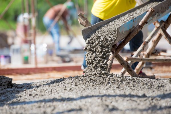 Cost of Concrete Pouring in Sioux Falls