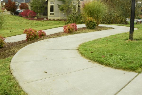 Cost of Concrete Sidewalk Replacement in Sioux Falls