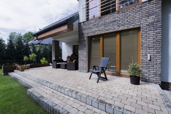 Cost of Patio Installation in Sioux Falls