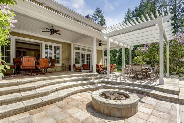 Cost of Patio Addition in Sioux Falls