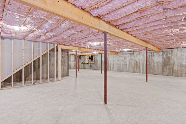 Cost of Basement Construction in Sioux Falls