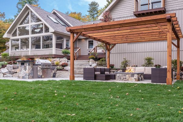 Cost of Terrace Construction in Sioux Falls