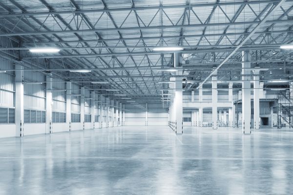 Cost of Polished Concrete Service in Sioux Falls
