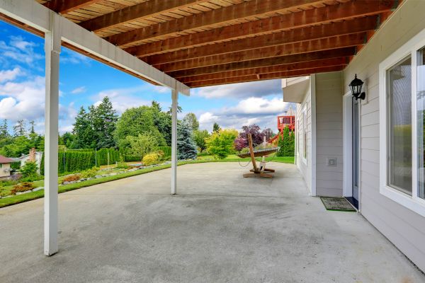 Cost of Backyard Patio Installation in Sioux Falls