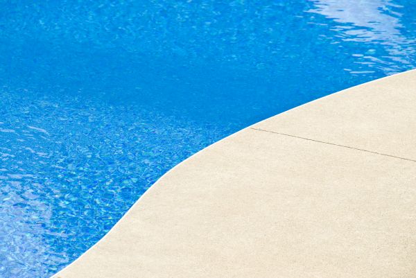 Cost of Pool Deck Paving in Sioux Falls