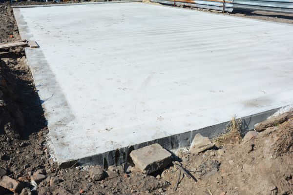 Cost of Concrete Flooring Installation in Sioux Falls