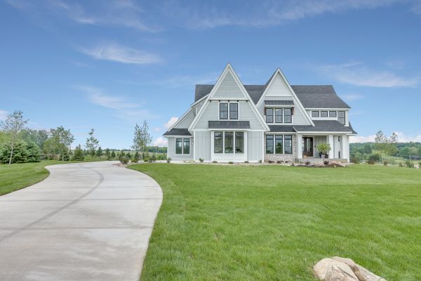 Cost of New Driveway Construction in Sioux Falls