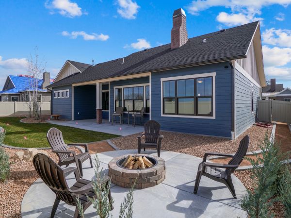Cost of Backyard Patio Construction in Sioux Falls