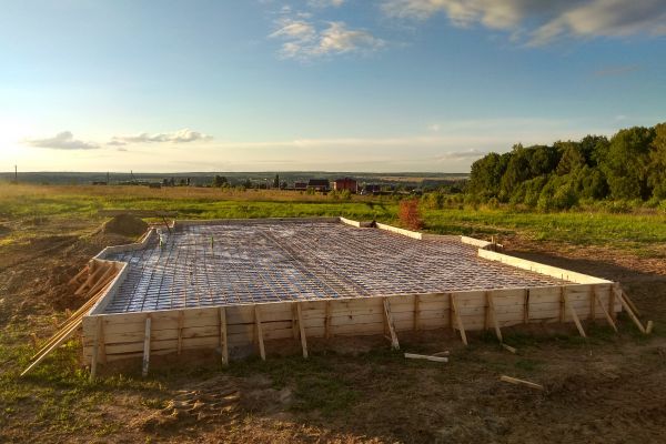 Cost of Foundation Pouring in Sioux Falls