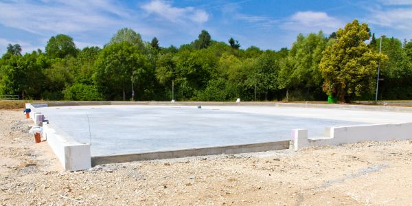 Cost of Concrete Foundation Service in Sioux Falls