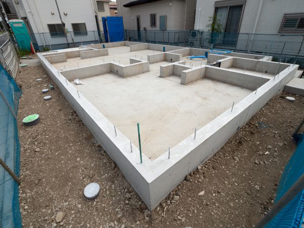 Cost of Foundation Construction in Sioux Falls