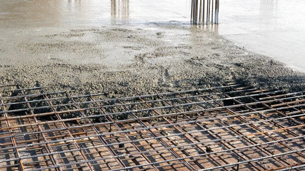 Cost of Commercial Concrete Pouring in Sioux Falls