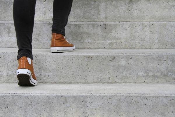 Cost of Concrete Stair Replacement in Sioux Falls