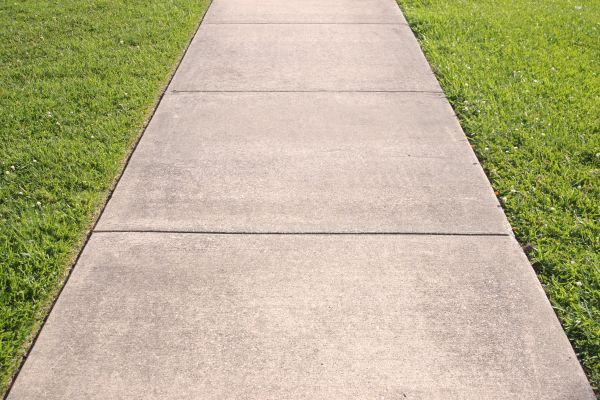 Cost of Cement Sidewalk Replacement in Sioux Falls