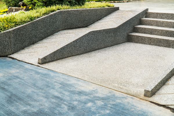 Cost of Concrete Ramp Installation in Sioux Falls
