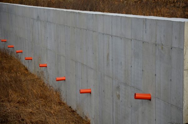 Cost of Concrete Wall Installation in Sioux Falls