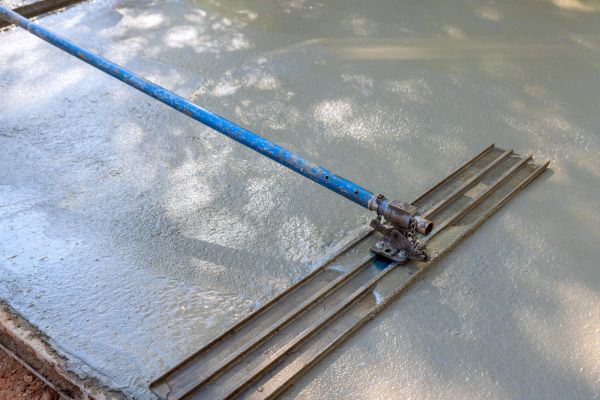 Cost of Concrete Service in Sioux Falls