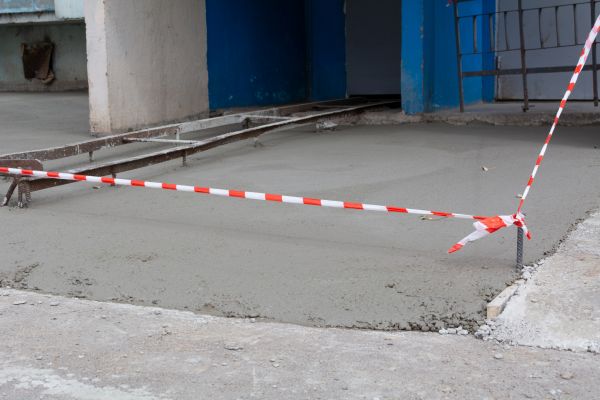 Cost of Garage Concrete Replacement in Sioux Falls