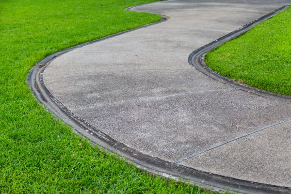 Cost of Concrete Sidewalk Construction in Sioux Falls
