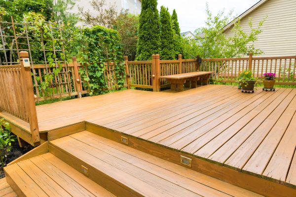 Cost of Patio Deck Construction in Sioux Falls