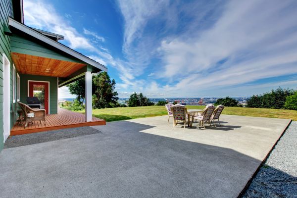 Cost of Backyard Concreting in Sioux Falls