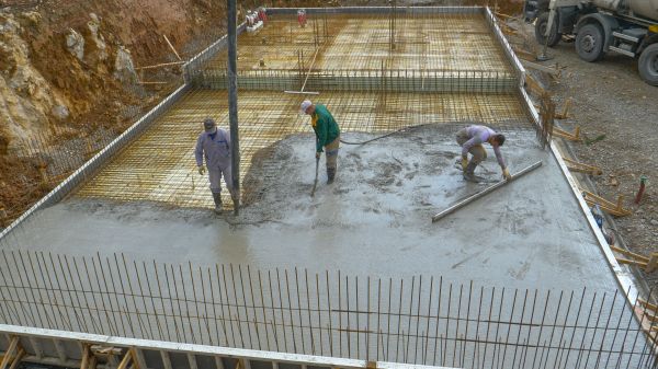 Cost of Slab Addition Service in Sioux Falls