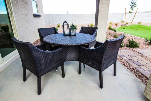 Cost of Patio Creation in Sioux Falls