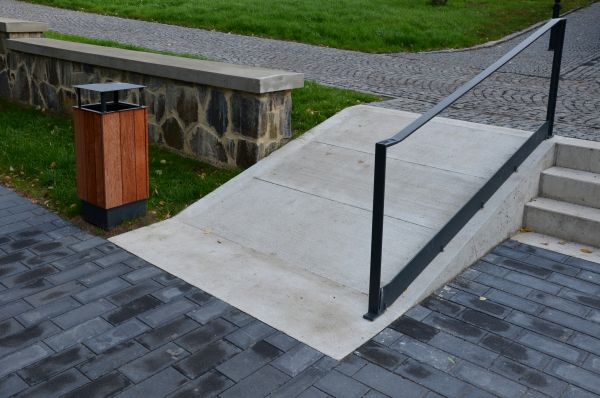 Cost of Concrete Ramp Construction in Sioux Falls