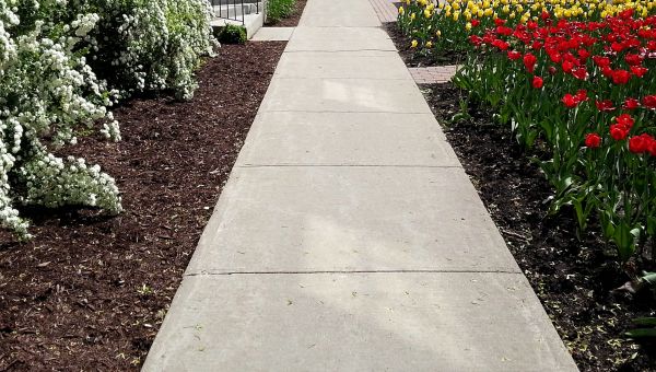 Cost of Sidewalk Slab Replacement in Sioux Falls