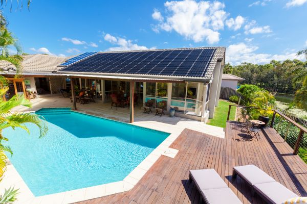 Cost of Pool Decking Installation in Sioux Falls