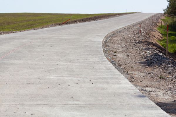 Cost of Driveway Cementing in Sioux Falls