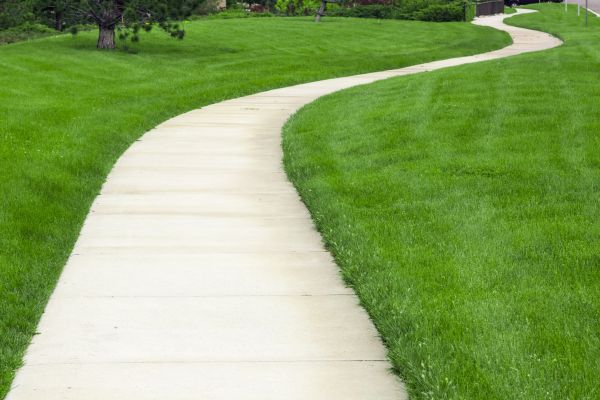 Cost of Sidewalk Paving in Sioux Falls