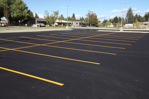 Cost of Parking Pad Installation in Sioux Falls