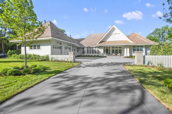 Cost of Driveway Concreting in Sioux Falls