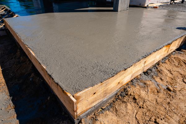 Cost of Slab Replacement in Sioux Falls