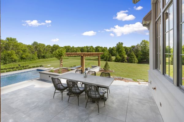 Cost of Pool Patio Construction in Sioux Falls