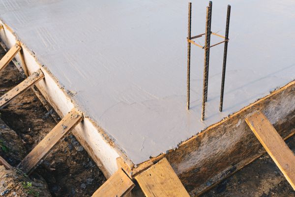 Cost of Foundation Pad Service in Sioux Falls