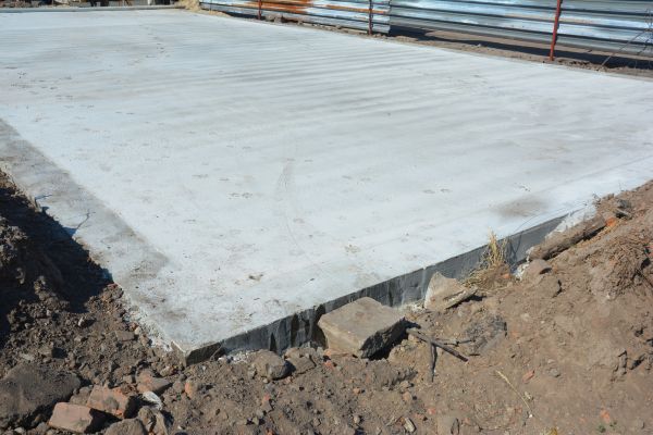 Cost of Flatwork Construction in Sioux Falls