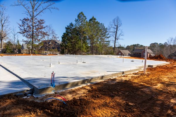 Cost of Concrete Slab Construction in Sioux Falls