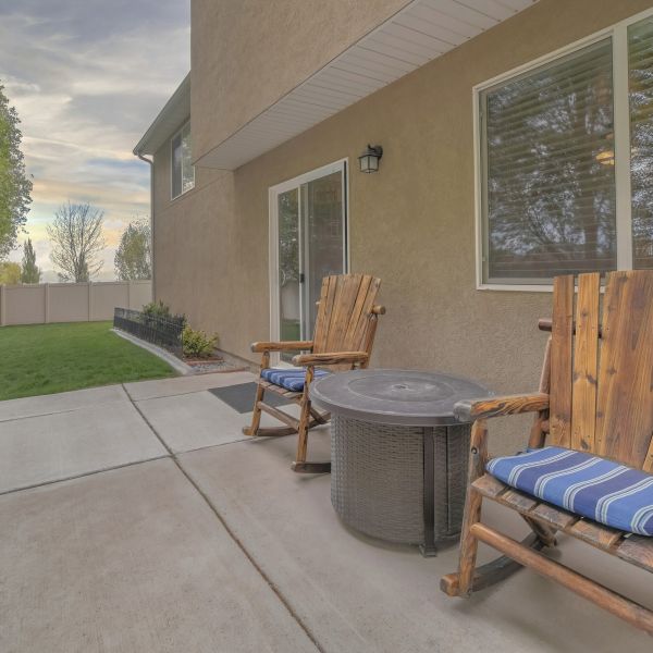 Cost of Backyard Slab Construction in Sioux Falls