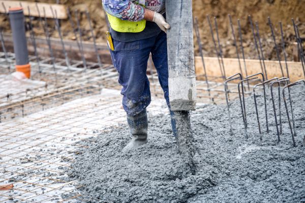 Cost of Yard Concrete Construction in Sioux Falls