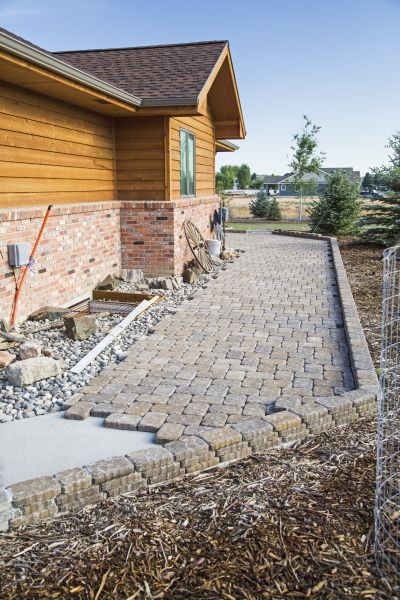 Cost of Walkway Construction in Sioux Falls