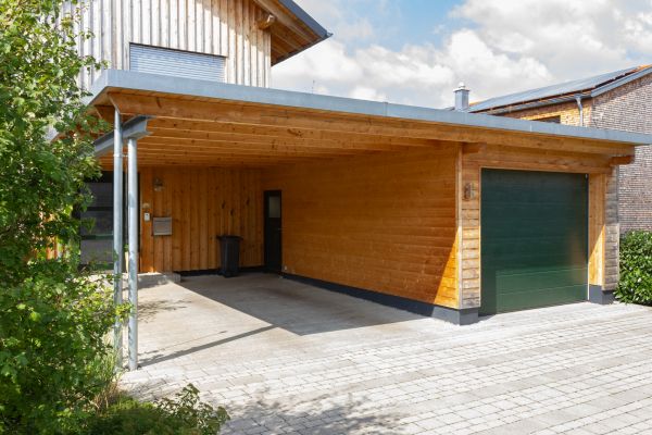 Cost of Carport Pavement Installation in Sioux Falls