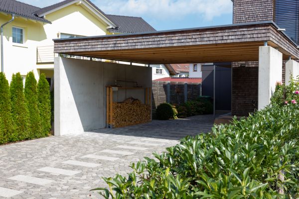 Cost of Carport Pad Construction in Sioux Falls