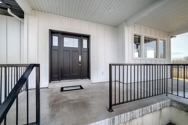 Cost of Concrete Porch Replacement in Sioux Falls